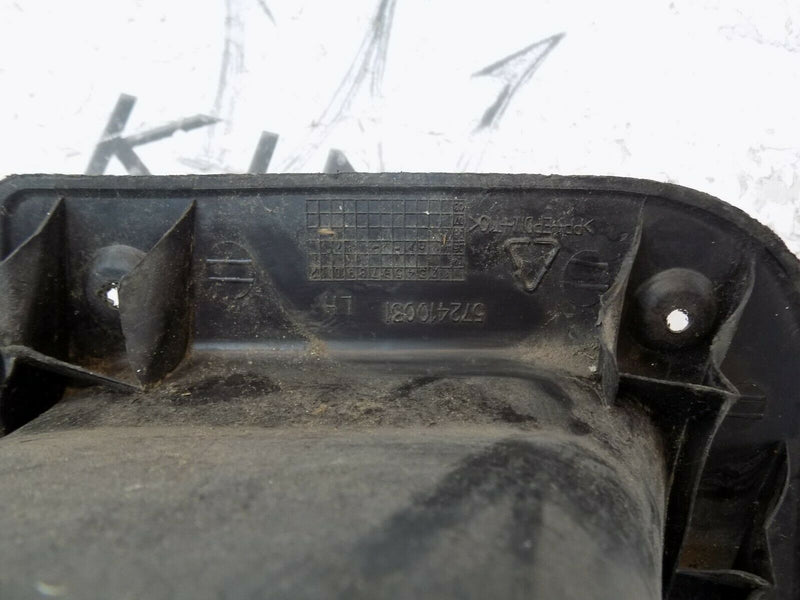 LDV MAXUS 2004-2009 DOOR FRONT DOOR STEP THRESHOLD LEFT & RIGHT *3