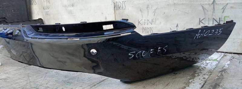 VOLVO XC90 MK2 2014-2017 REAR BUMPER LOWER SECTION PDC GENUINE 31353430