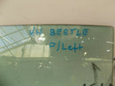 VW BEETLE 2012-ON LEFT DOOR WINDOW GLASS 5C5845201