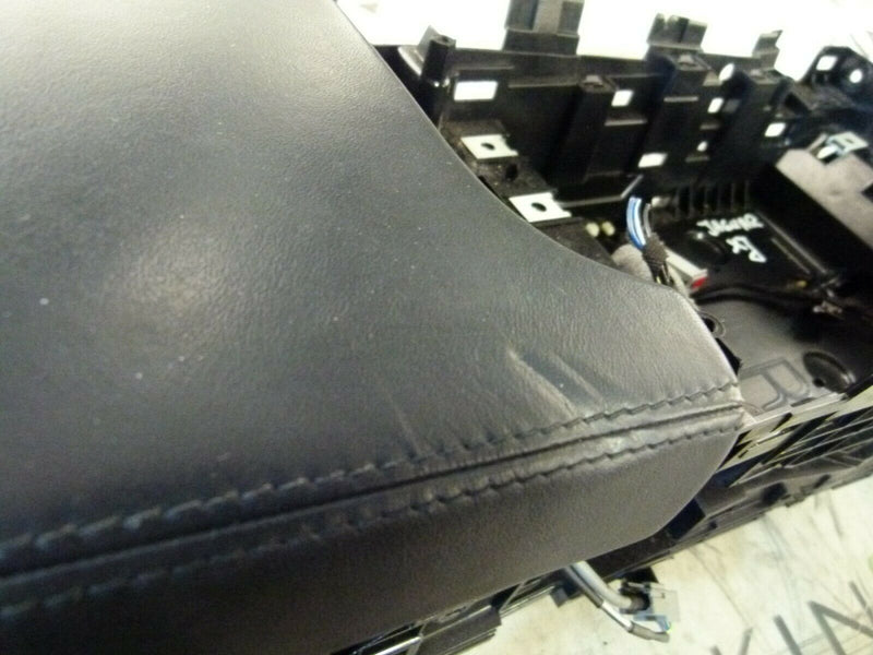 JAGUAR XJ X351 2010-2019 ARMREST CENTRE CONSOLE LEATHER 864439410201