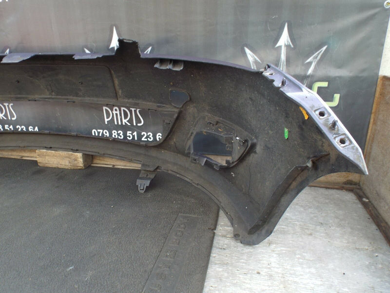 FORD FIESTA 2005-2008 FRONT BUMPER VIOLET (A9057) 6S61-17K819