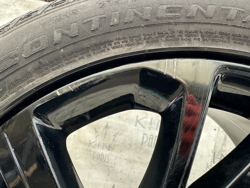 RANGE ROVER VOGUE L405 ALLOY WHEEL RIM 21' 9.5Jx21H2 ET49 &TYRE 285x40 R21