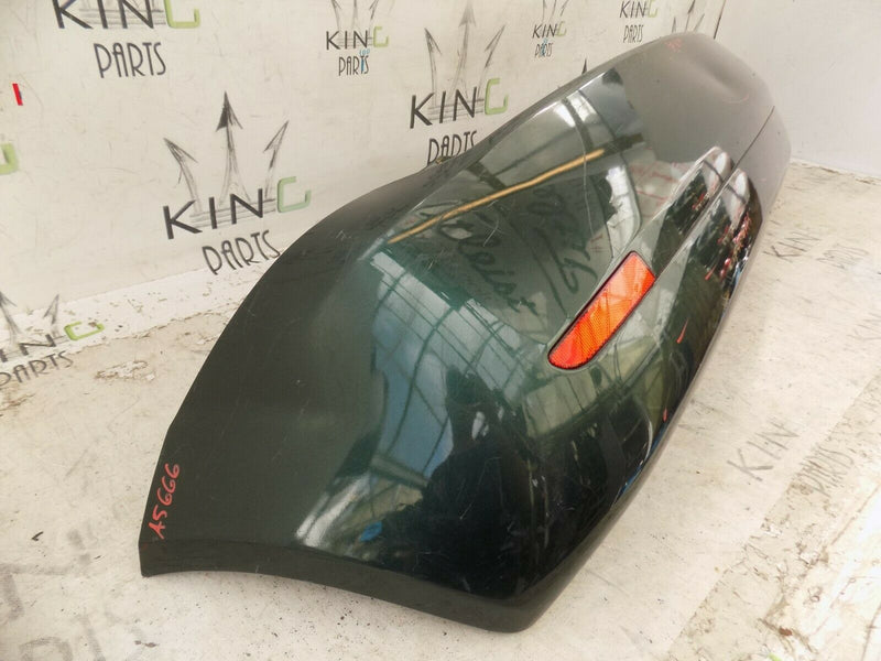 FORD FIESTA MK6 REAR BUMPER GREEN 2002-2005 GENUINE FORD PART 2S6117K823
