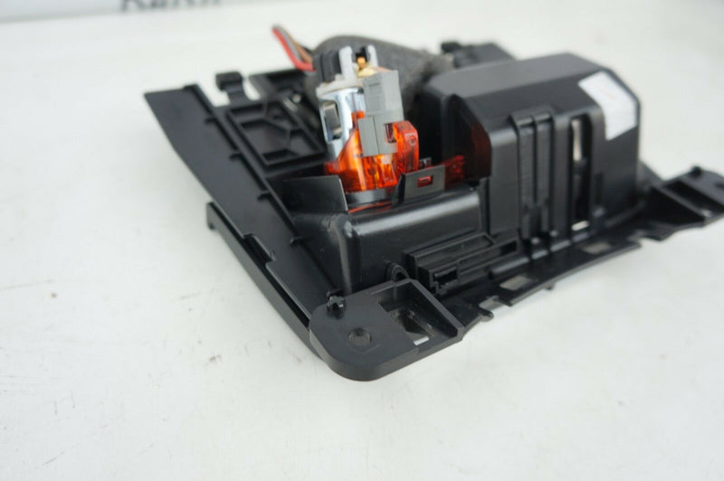 AUDI A4 (B8) 2008-2015 FRONT BLACK MATT ASHTRAY CIGARETTE LIGHTER 8K0857951