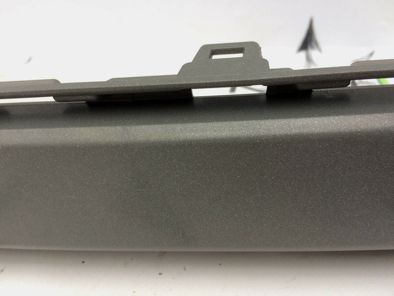 LAND ROVER RANGE ROVER SPORT L494 2018 REAR BUMPER FINISHER TRIM MOULD PANEL