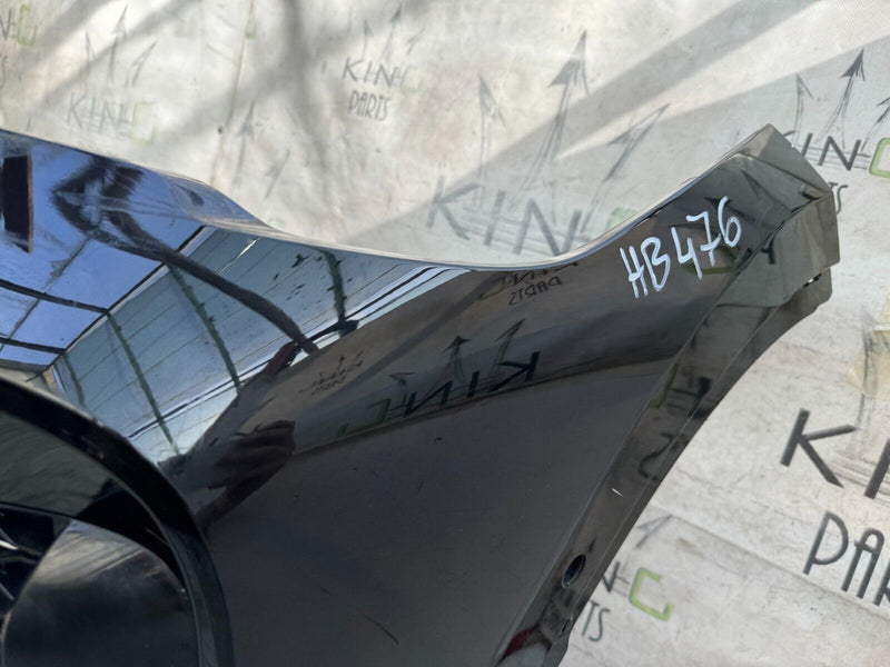 BMW X1 F48 M-SPORT FACELIFT 2020-ON FRONT BUMPER & *NEW TOP GRILL 6x PDC