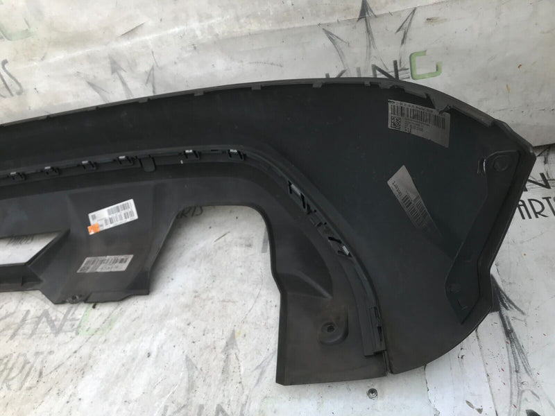 AUDI Q2 SPORT 2016-2019 REAR BUMPER LOWER SECTION GENUINE 81A807323