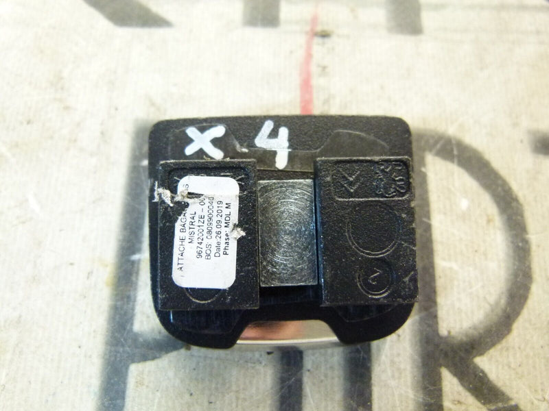 PEUGEOT 308 SW ESTATE 2017-21 BOOT TRUNK HOOK GENUINE 96742001ZE