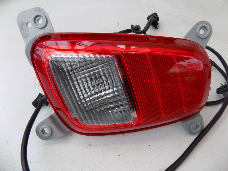 KIA PICANTO 2017 2018 REAR LEFT FOG LIGHT NEW GENUINE 92406-G6000 (S31-07)