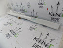 MERCEDES W207 E CLASS COUPE PASSENGER LEFT AMG SPORT SIDE SKIRT SILL COVER