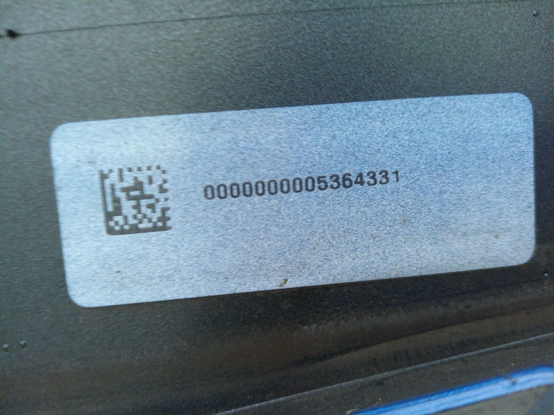 BMW 1 SERIES F20 M SPORT 2016-20 LCI FRONT BUMPER GENUINE 51118060283