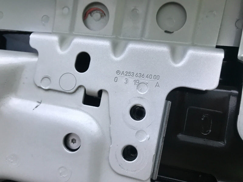 MERCEDES GLC X253 2016-22 GENUINE SUNROOF PANORAMIC WINDOW PANEL & ROOF ENGINE