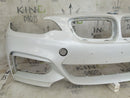 BMW 2 SERIES F22 COUPE M-SPORT 2014-2019 FRONT BUMPER GENUINE 8055299