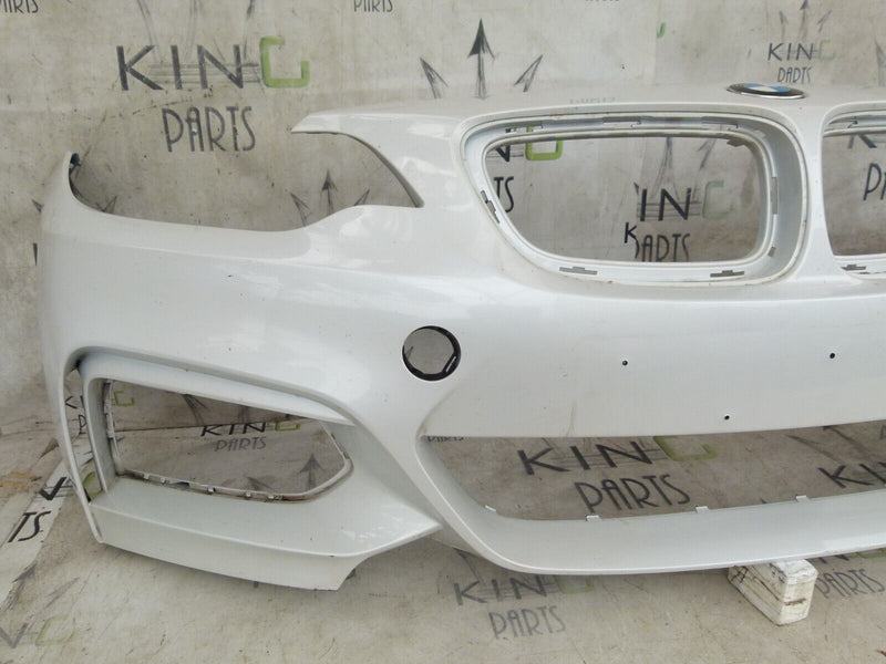 BMW 2 SERIES F22 COUPE M-SPORT 2014-2019 FRONT BUMPER GENUINE 8055299