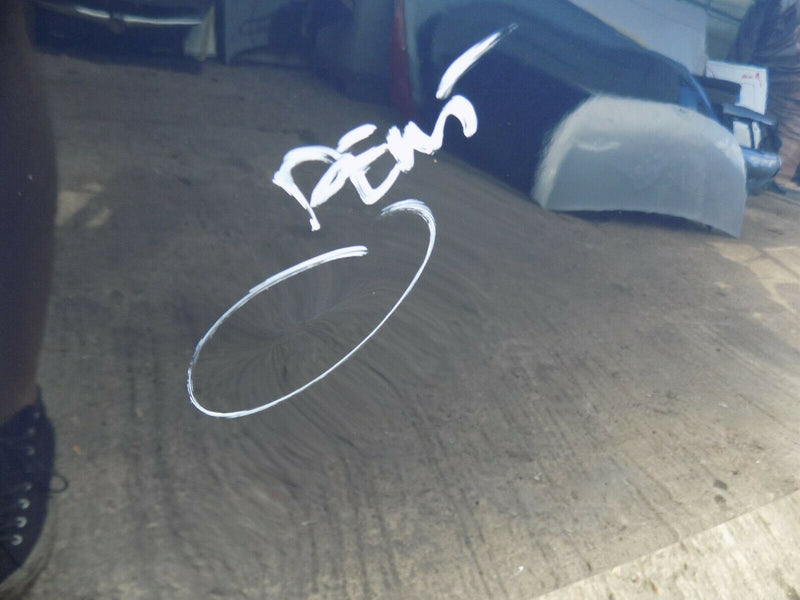 HYUNDAI TUCSON MK3 TL 2015-2019 GENUINE BONNET HOOD PANEL GREY