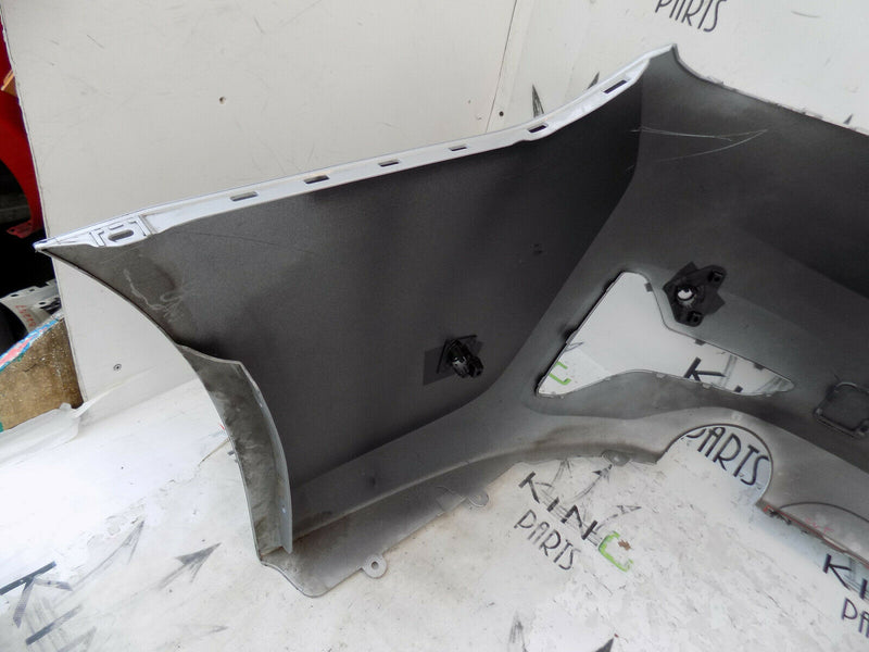 BMW 3-Series 330e HYBRID 2019-ON SILVER REAR BUMPER GENUINE 51127247998
