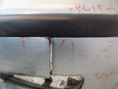 VOLKSWAGEN POLO 9N 02-05 FRONT BUMPER SILVER 6Q0807221