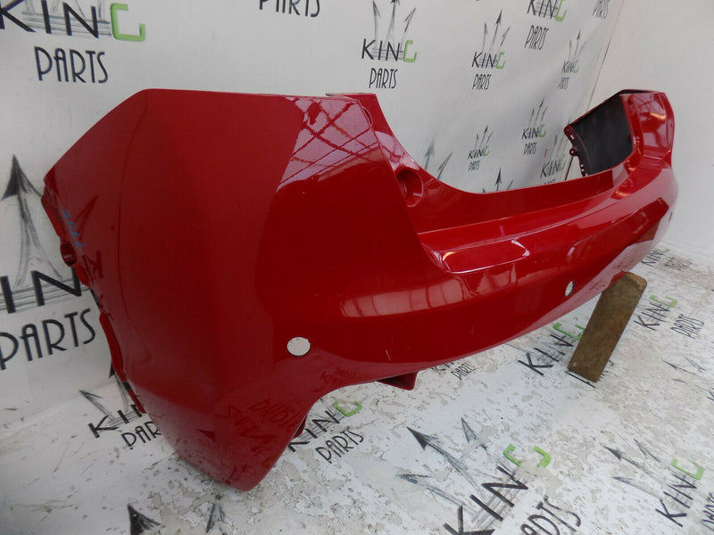 HONDA CIVIC iDTEC 2016-17 HATCHBACK REAR BUMPER GENUINE PDC 71501-TV0-ZX00