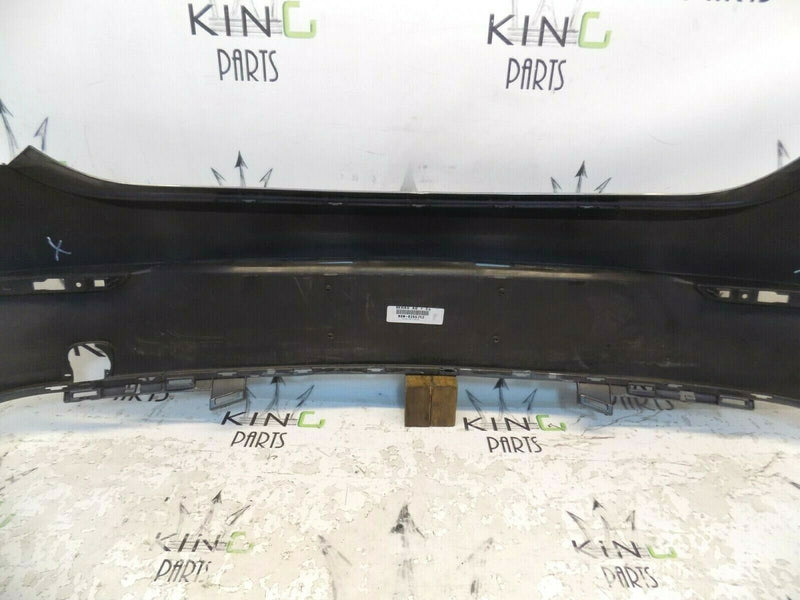 MERCEDES C CLASS W205 AMG C63 S 15-17 REAR BUMPER GENUINE PDC A2058858438