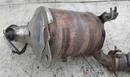 MERCEDES W205 1.6 DIESEL OM626.951 DPF DIESEL PARTICULAR FILTER + NOX SENSOR #