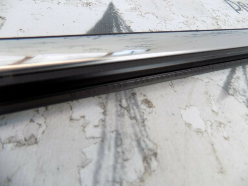 MINI COUNTRYMAN F60 2017-ON FRONT LEFT DOOR CHROME TRIM WEATHERSTRIP 7399099 *1