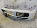 MERCEDES G CLASS W463 2018-ON WHITE FRONT BUMPER GENUINE PDC A4638855000