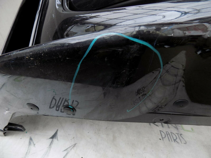 BMW 1 SERIES F40 M SPORT 2019-ON FRONT BUMPER BLACK GRILL GENUINE 8070928