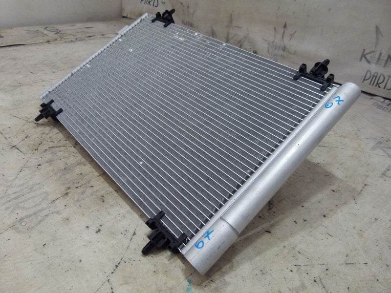PEUGEOT 3008 2009-16 AIR CONDITIONING CONDENSER RADIATOR GENUINE 9682531580