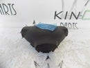 VAUXHALL AGILA B 2008-2015 DRIVER STEERING WHEEL A I R  B A G COVER ONLY BLACK