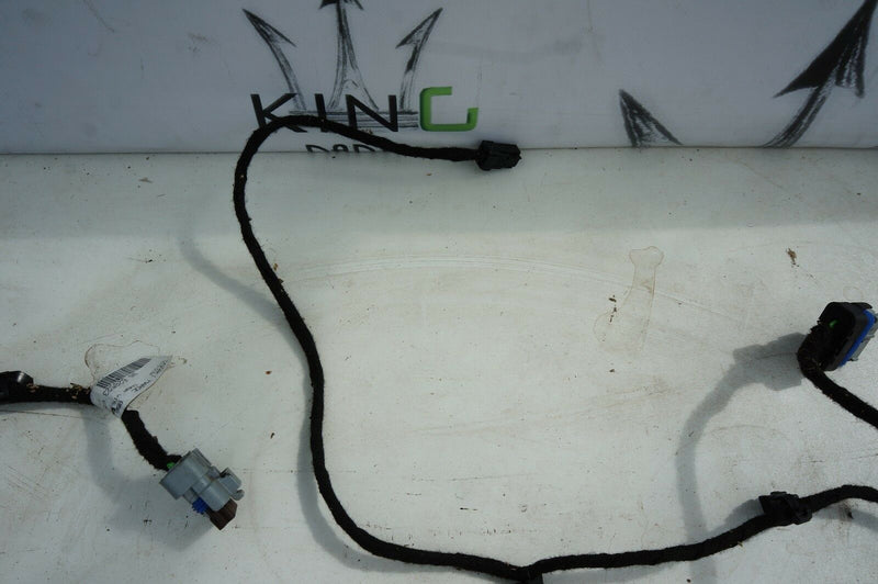 CITROEN C4 GRAND PICASSO 2006-2013 REAR LEFT DRIVER SIDE DOOR WIRING LOOM