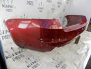 SKODA OCTAVIA 2012-2017 ESTATE REAR BUMPER IN RED   5E9807421