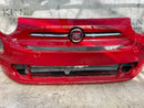 FIAT 500 POP FACELIFT 2015-2023 FRONT BUMPER & TOP BADGE LOGO 735619476