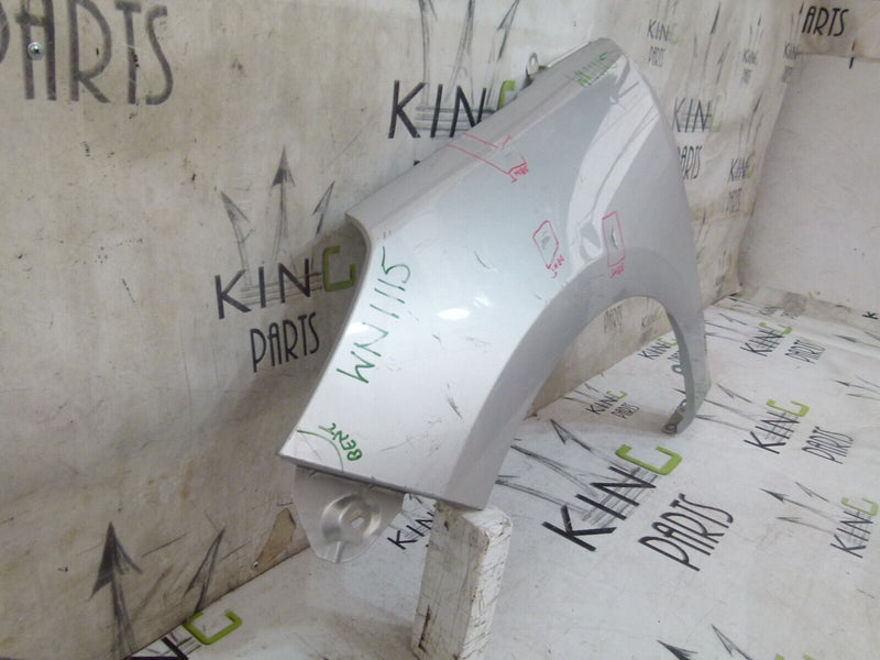 FORD FIESTA MK8 2017-2022 FRONT FENDER WING PANEL LEFT PASSENGER SIDE