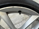 AUDI A8 4H S-LINE RONAL ALLOY WHEEL RIM 20' 8Jx20H2 ET37 TYRE 265x30 R20