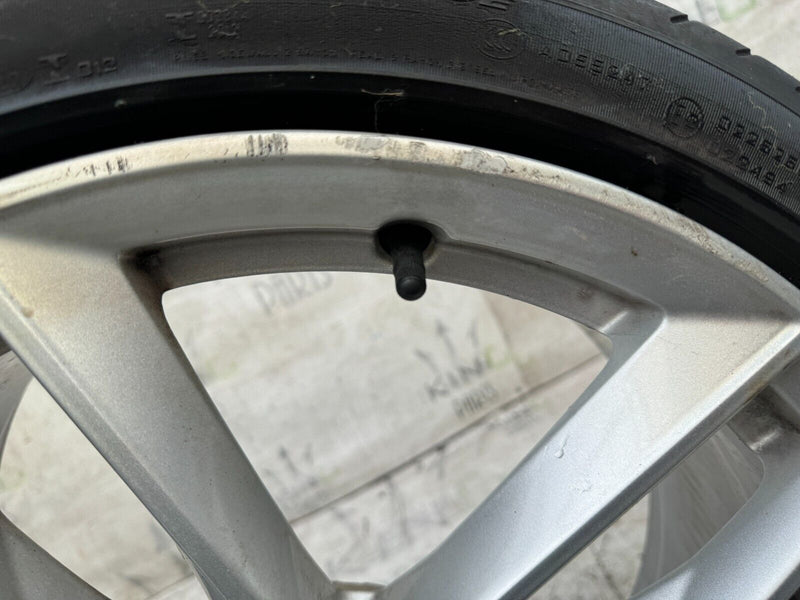 AUDI A8 4H S-LINE RONAL ALLOY WHEEL RIM 20' 8Jx20H2 ET37 TYRE 265x30 R20