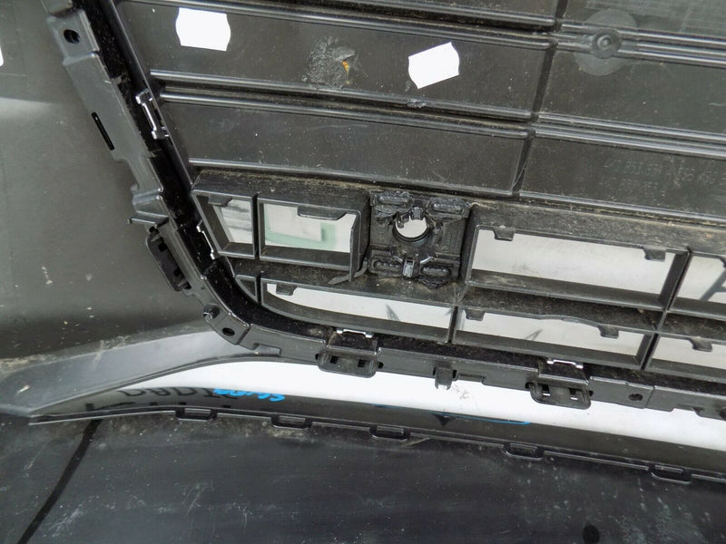 AUDI A6 4K C8 2019-ON BLACK FRONT BUMPER GENUINE PDC 4K0807437 A