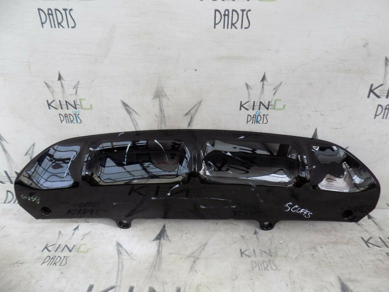 RANGE ROVER EVOQUE L551 2019-ON FRONT BUMPER LOWER VALANCE K8D2-19B537