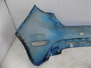 FORD FIESTA VI MK6 MK7 2008-2014 BLUE REAR BUMPER GENUINE 8A61-17K823