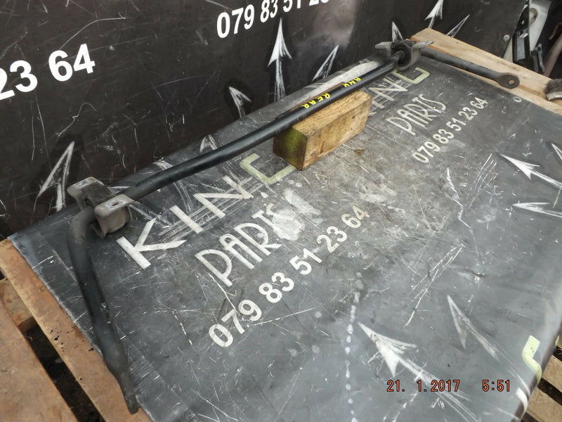 BMW X6 E71 MK1 08-13 REAR AXLE SUSPENSION ANTI ROLL BAR STABILIZER 678304102