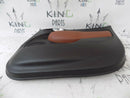 FIAT 500L TREKKING 2013-2017 FRONT RIGHT DOOR CARD INNER PANEL BROWN 2550455 *II