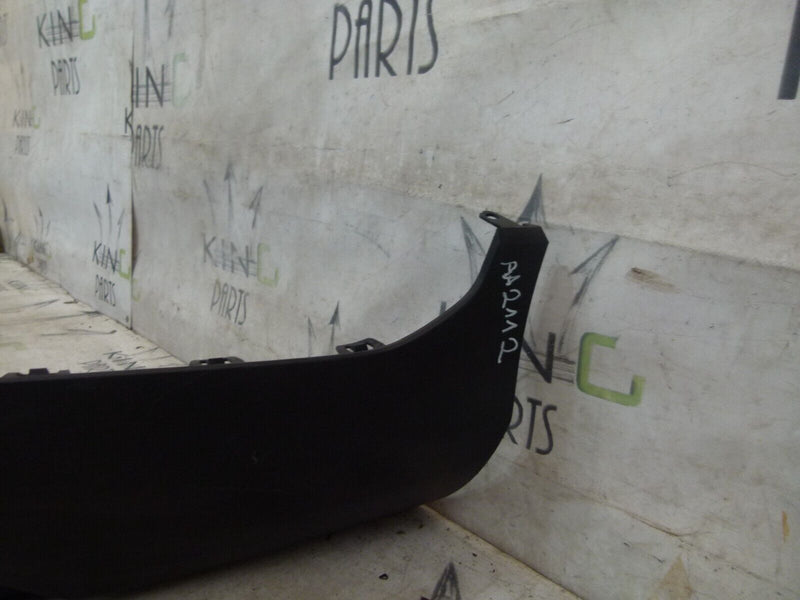 MERCEDES GLC X 253 AMG LINE LCI 19-ON REAR LOWER BUMPER PDC A2538858003