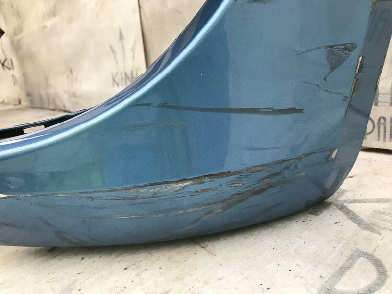 SKODA FABIA II LCI 2010-2014 FRONT BUMPER GENUINE 5J0807221