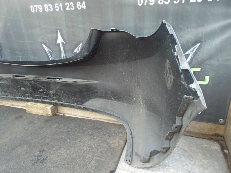 VAUXHALL CORSA E SPORT 2014-ON REAR BUMPER GENUINE GREY (0014)