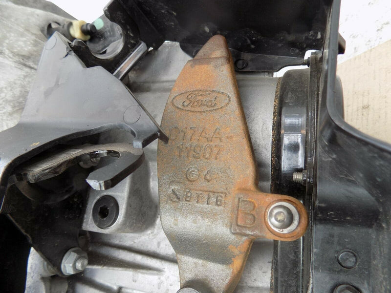 FORD FIESTA 1.0 ECOBOOST 13-17 5 SPEED MANUAL GEARBOX / CODE CA6R-7002-LBF 26K