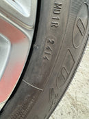 FORD ECO SPORT ALLOY WHEEL RIM 16" 6Jx16H2 ET37,5 & TYRE 205/60/R16