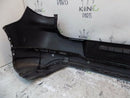 VW TIGUAN 5N R LINE 11-15 FCL BLACK REAR BUMPER GENUINE PDC  5N0807421