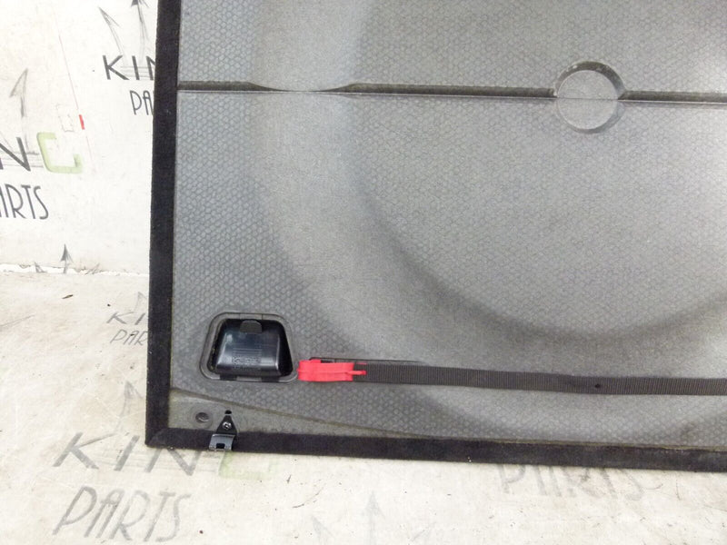 RANGE ROVER SPORT 13-17 BOOT SPARE WHEEL FLOOR CARPET GENUINE DK6245456AJ