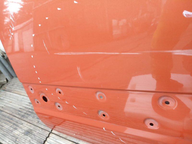 FORD TRANSIT CUSTOM FACELIFT 2018-2023 LEFT SIDE SLIDING SLIDE DOOR PANEL