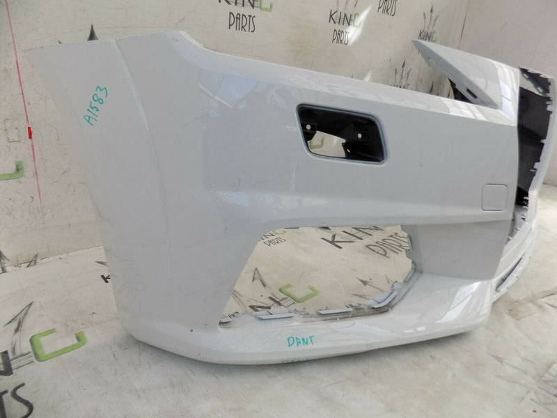 AUDI TT MK3 S LINE S-LINE 2014-2019 FRONT BUMPER GENUINE WHITE 8S0807437H A1583