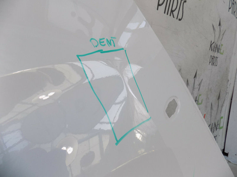 CITROEN BERLINGO MK3 K9 2018> FRONT FENDER WING PANEL LEFT SIDE 2G0821103